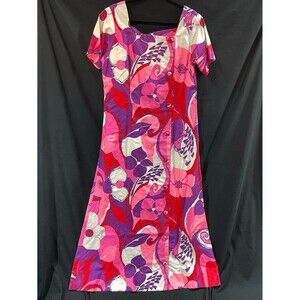 Hawaiian Dress Wedding Gown Plus Size Gowns By Grant Pink White Beautiful